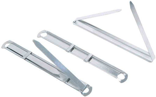 Picture of FILING CLIPS METAL (PAPER FASTENERS)